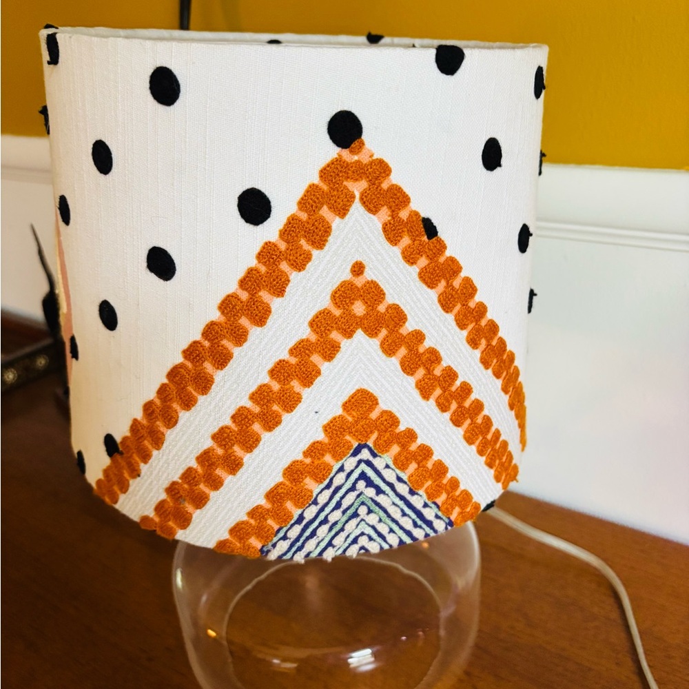 Anthropologie lamp shade - Picture 4 of 9